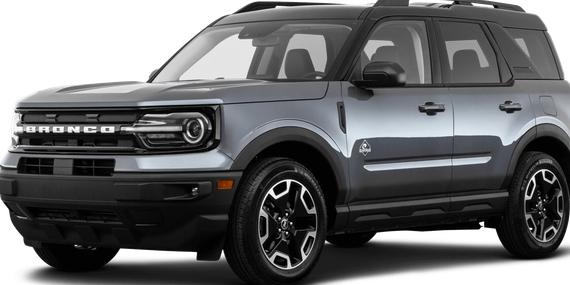 FORD BRONCO SPORT 2022 3FMCR9C66NRE28603 image